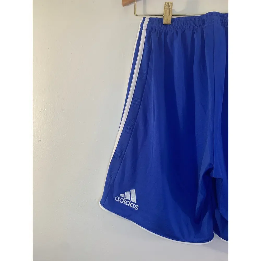 ADIDAS Boy’s ClimaCool Basketball Shorts / Size: Small